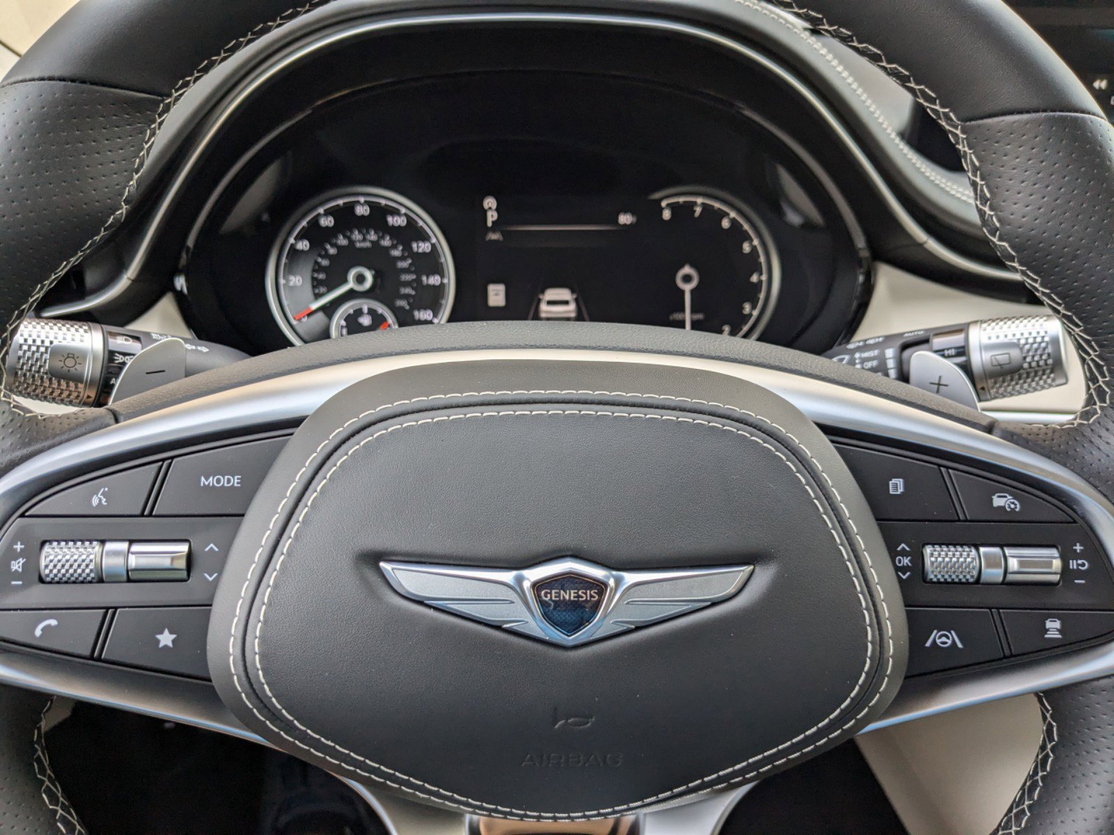 New 2025 Genesis GV70 3.5T Sport w/ Sport Advanced Package AWD/4WD image 23