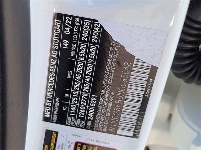 Certified 2022 Mercedes-Benz GLC 300 4MATIC image 28