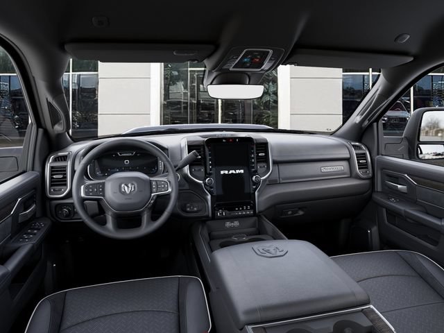 New 2026 RAM 2500 Laramie w/ Sport Appearance Package AWD/4WD image 14