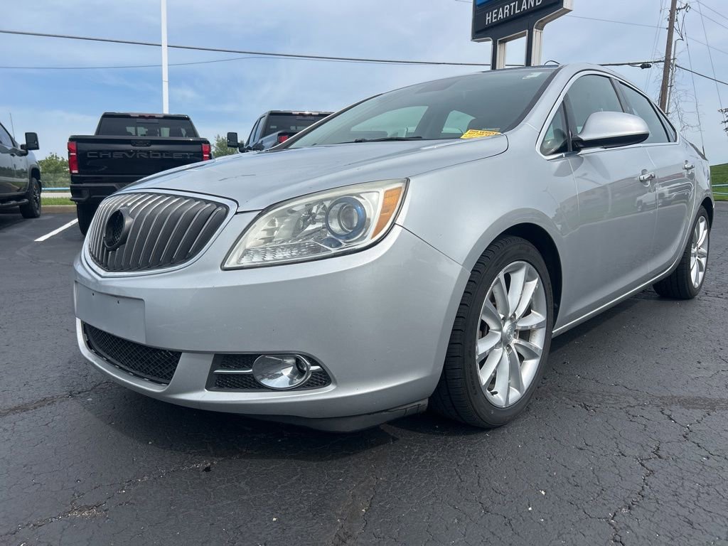 Used 2014 Buick Verano FWD 360° Tour