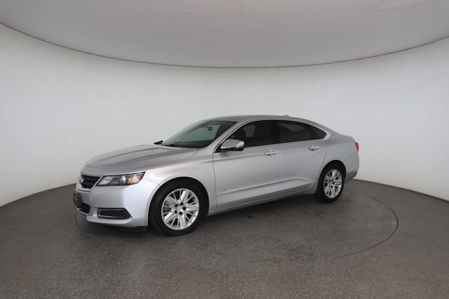 Used 2019 Chevrolet Impala LS FWD image 3