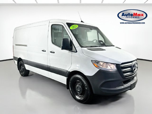Used 2025 Mercedes-Benz Sprinter 2500