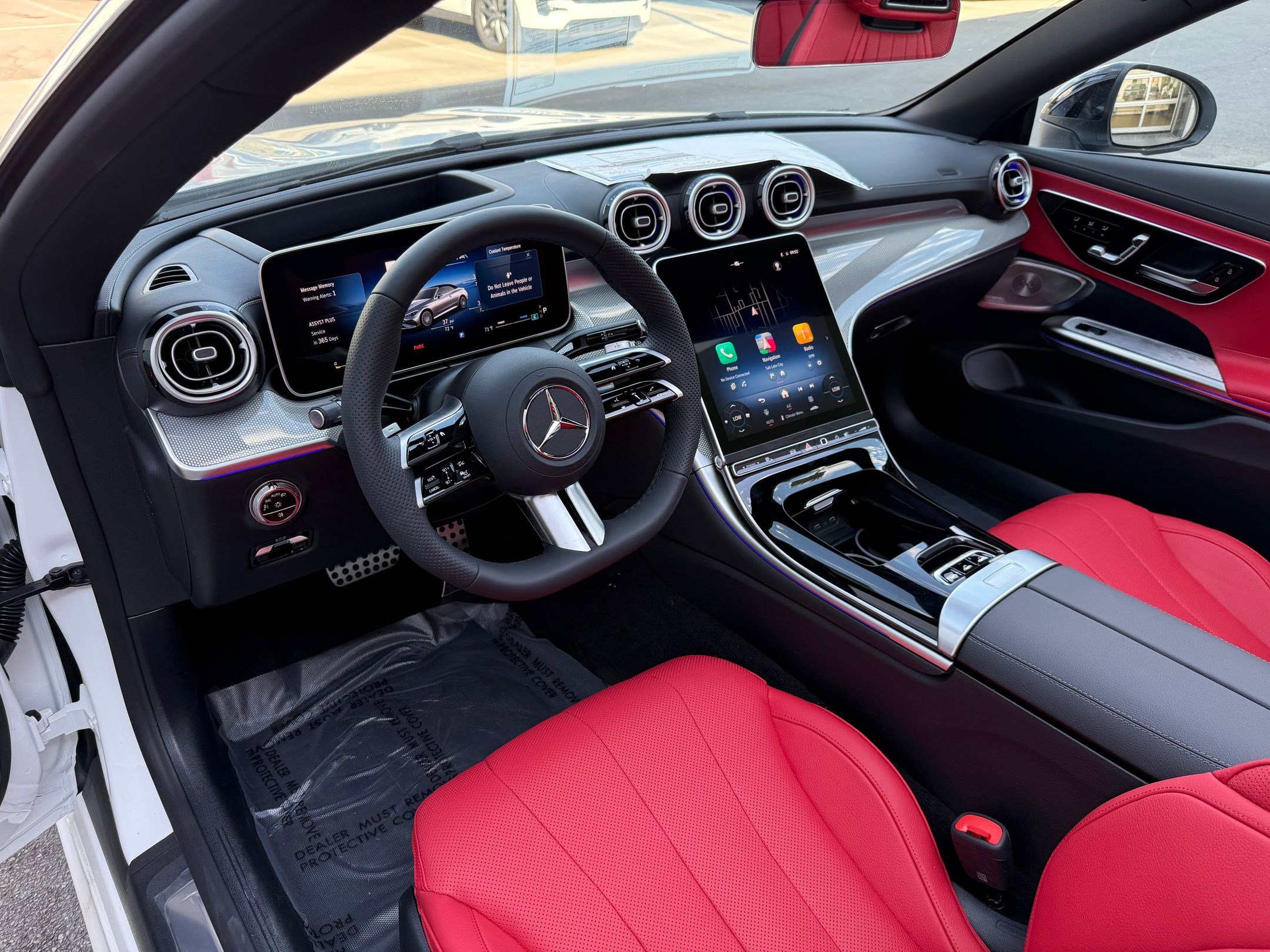 New 2026 Mercedes-Benz CLE 450 4MATIC Cabriolet image 11