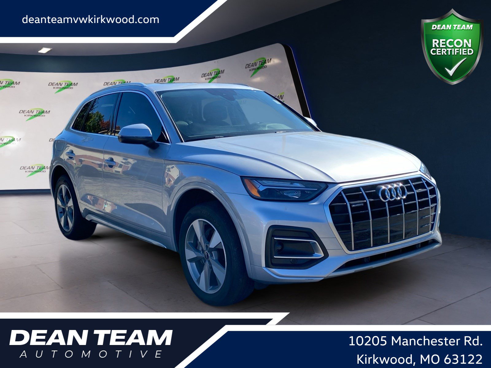 Used 2023 Audi Q5 2.0T Premium