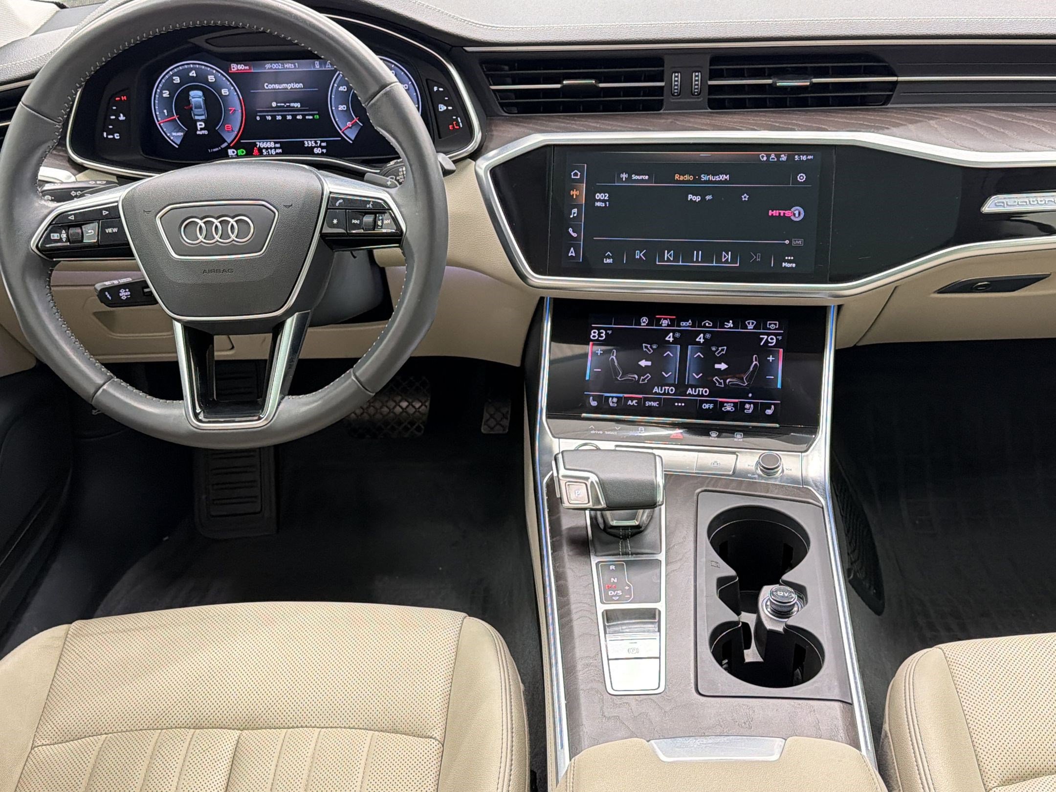 Used 2019 Audi A7 3.0T Prestige w/ Prestige Package AWD/4WD image 27
