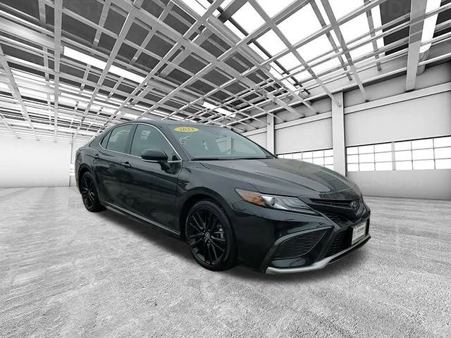 Used 2023 Toyota Camry XSE video 1