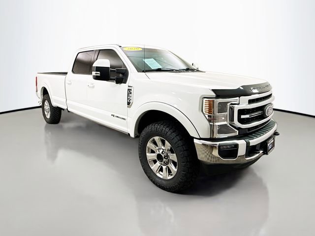 Used 2020 Ford F350 Lariat w/ Lariat Ultimate Package