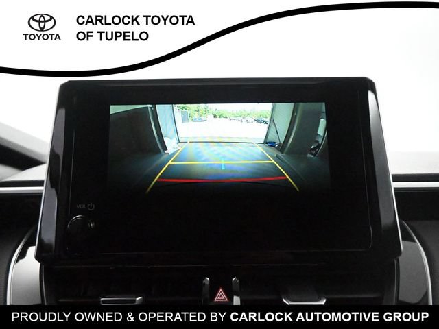 Used 2025 Toyota Corolla Cross XLE w/ Convenience Package AWD/4WD image 12