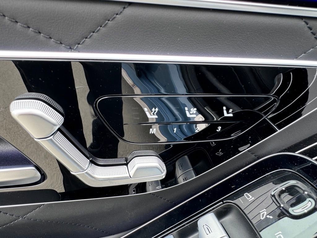 Used 2024 Mercedes-Benz S 580 4MATIC Sedan image 18