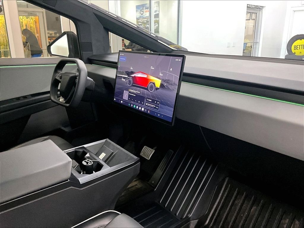 Used 2024 Tesla Cybertruck AWD Crew Cab image 14