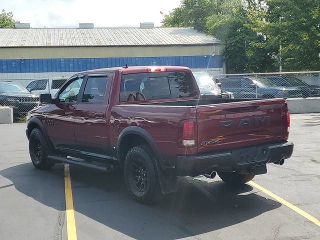 Used 2018 RAM 1500 Rebel w/ Luxury Group AWD/4WD image 3