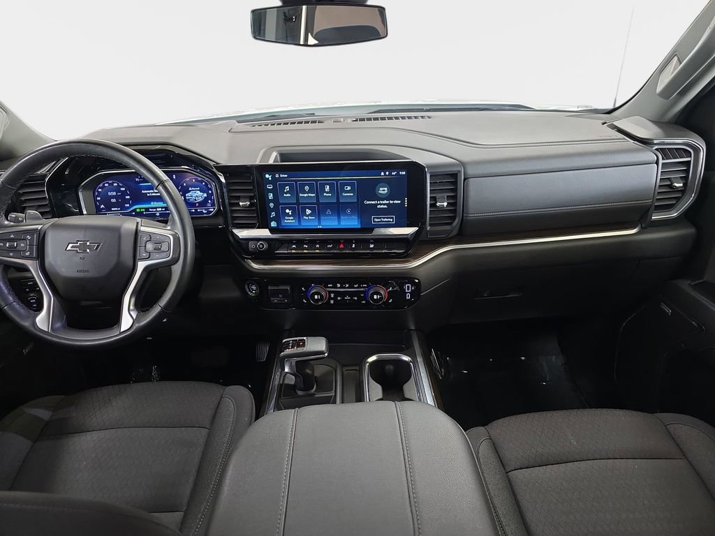 Used 2024 Chevrolet Silverado 1500 RST w/ Redline Edition image 12