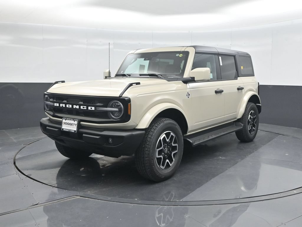 New 2026 Ford Bronco Outer Banks AWD/4WD image 34