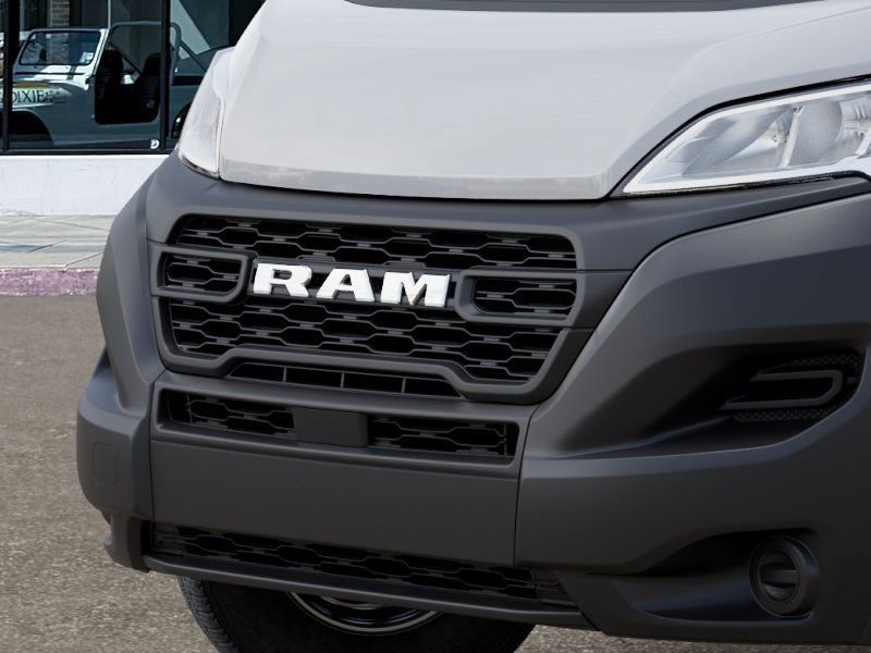 New 2026 RAM ProMaster 2500 image 11