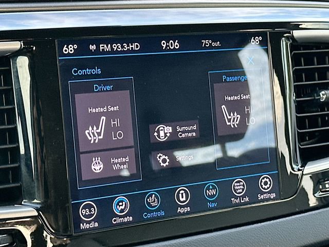 Used 2020 Chrysler Pacifica Touring-L Plus w/ Advanced Safetytec Group image 20