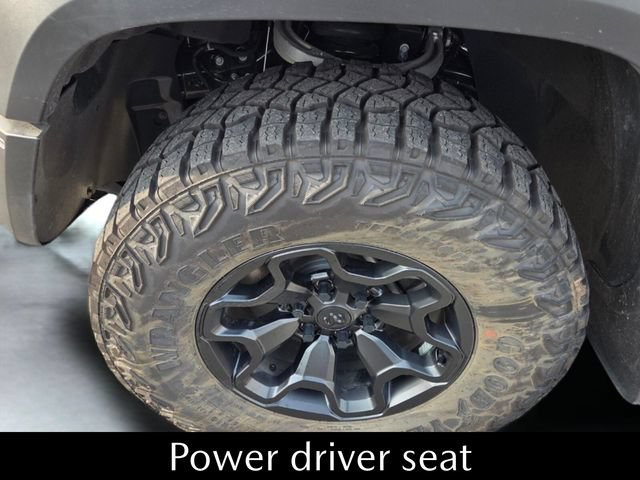Used 2025 RAM 1500 RHO AWD/4WD image 21
