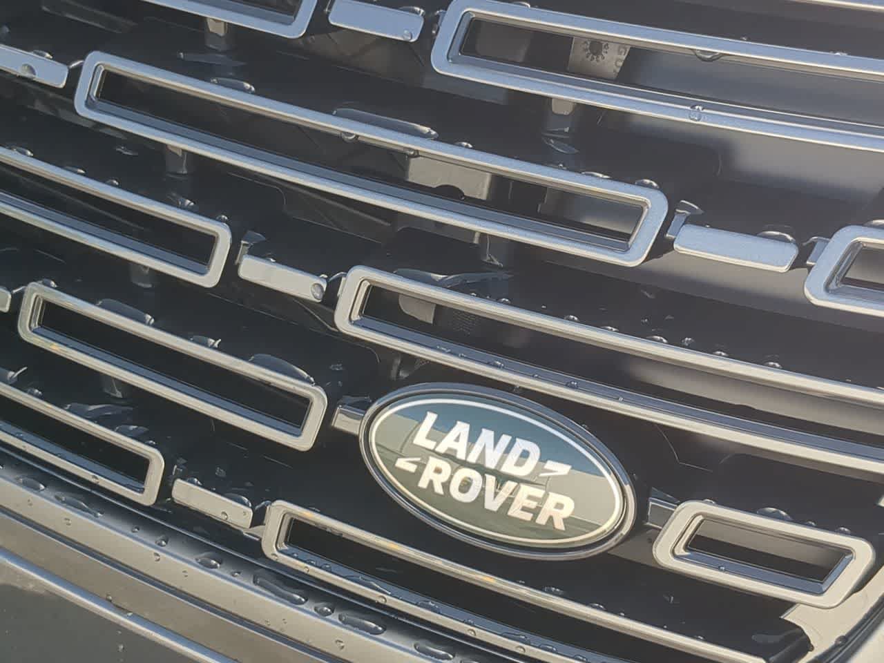 New 2026 Land Rover Range Rover Velar Belgravia AWD/4WD image 12
