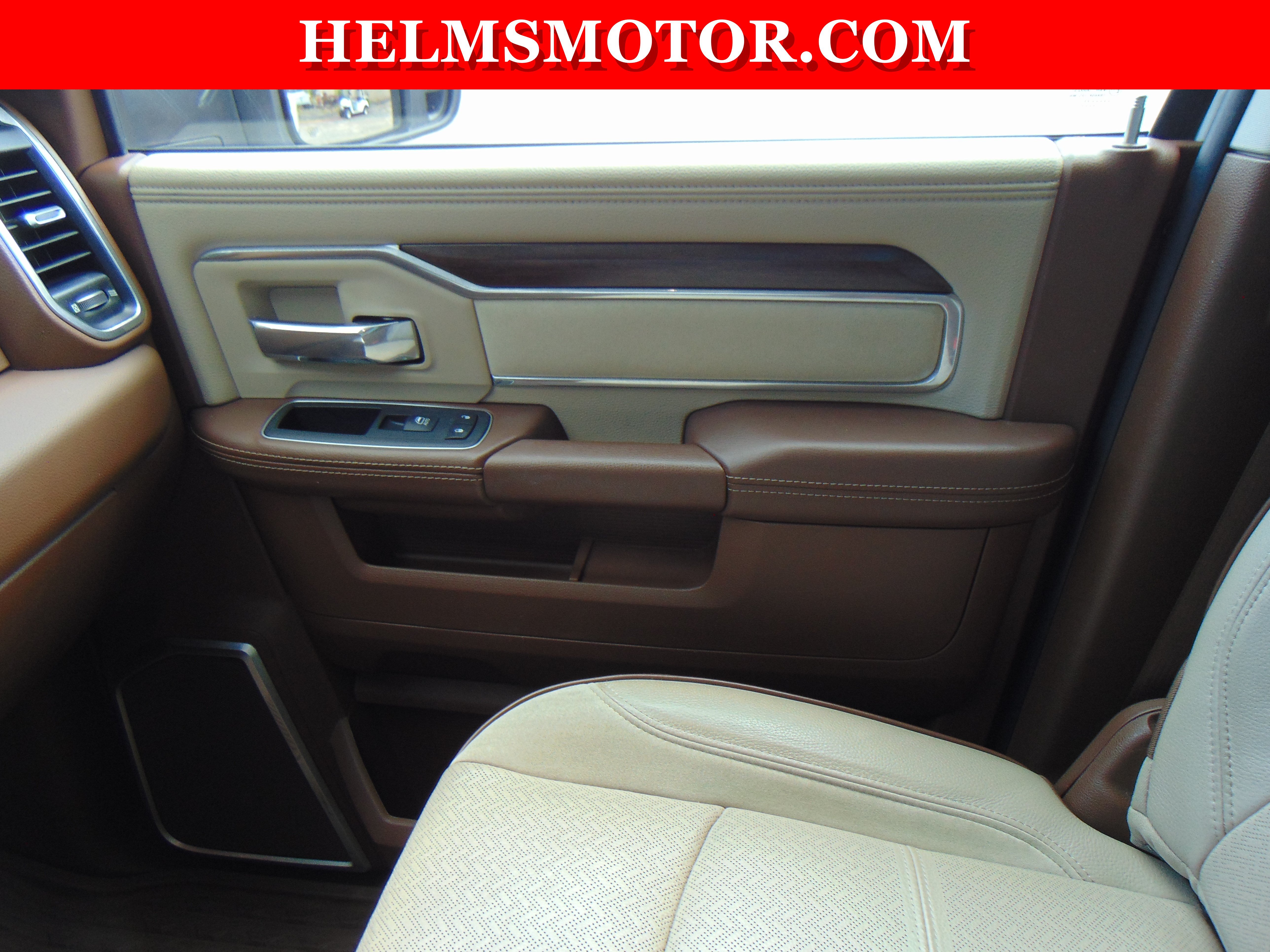 Certified 2023 RAM 3500 Laramie RWD image 41