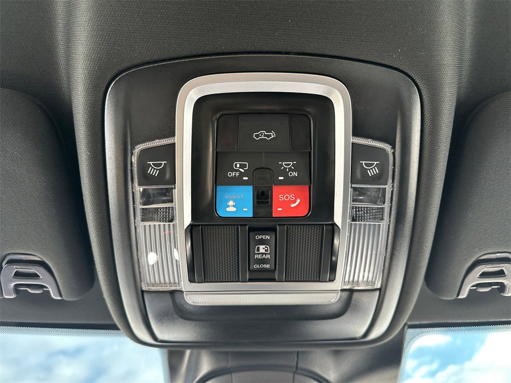 Used 2025 RAM 2500 Rebel w/ Rebel Level 2 Equipment Group image 23