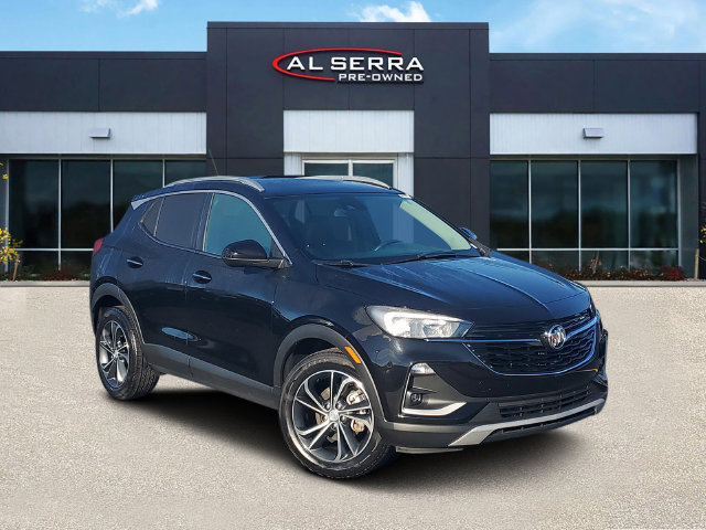 Certified 2021 Buick Encore GX Select FWD image 1