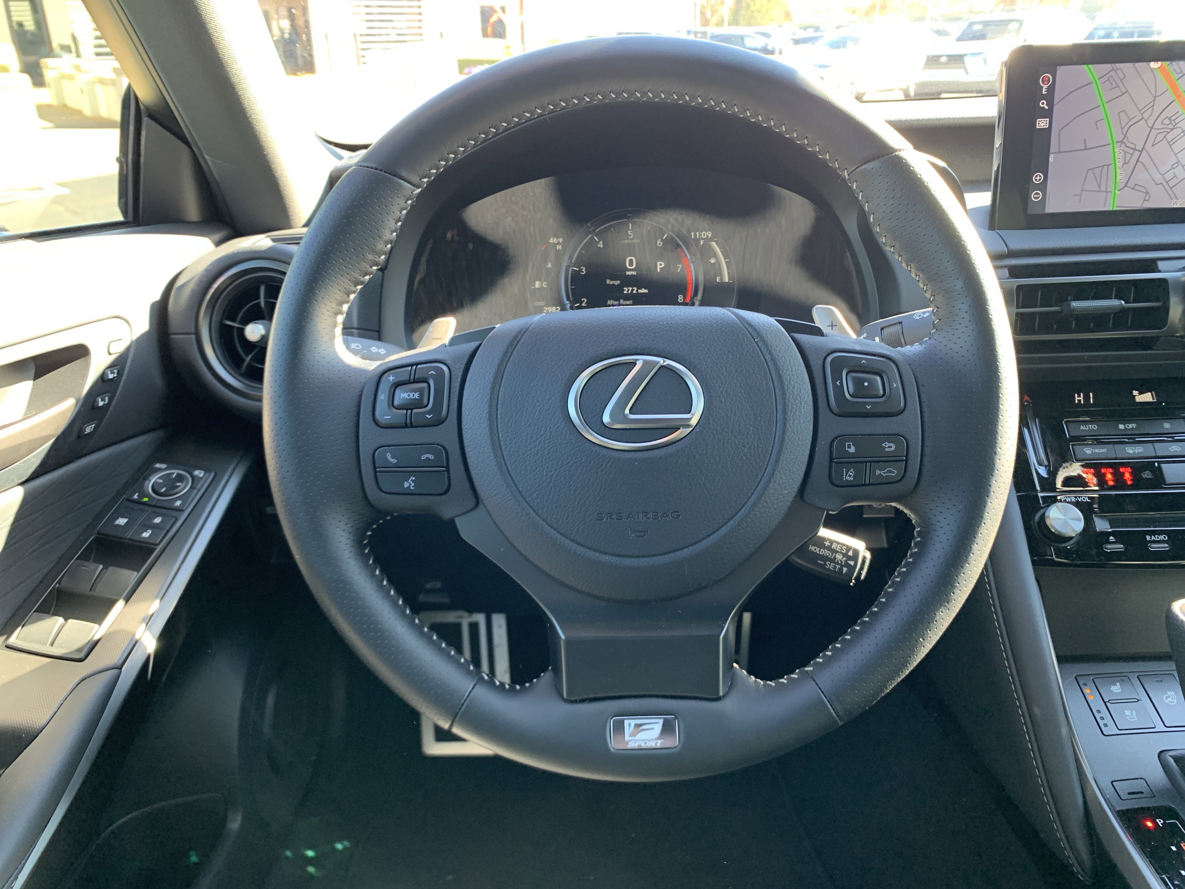 Certified 2025 Lexus IS 350 F Sport image 18