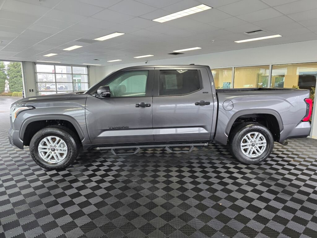 Used 2024 Toyota Tundra SR5 w/ SR5 Convenience Package image 6