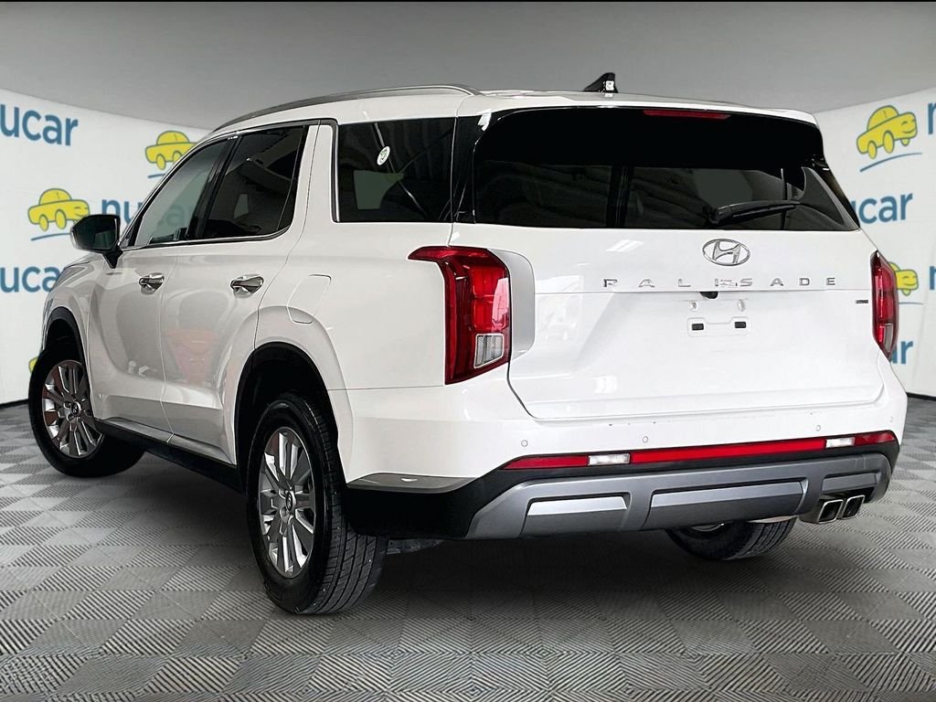 Used 2025 Hyundai Palisade SEL AWD/4WD image 4