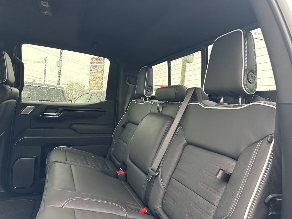 New 2026 GMC Sierra 1500 AT4X image 30