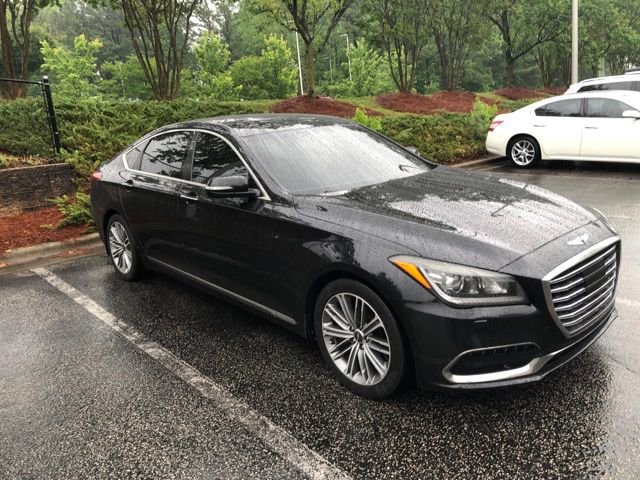 Used 2018 Genesis G80 3.8 AWD/4WD image 3