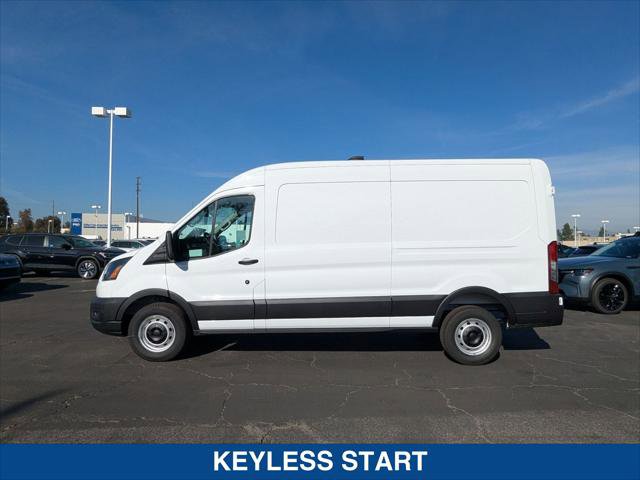 New 2026 Ford Transit 250 148 Medium Roof image 2