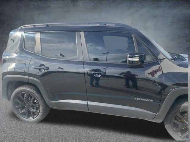 Used 2022 Jeep Renegade Altitude w/ Convenience Group AWD/4WD image 13