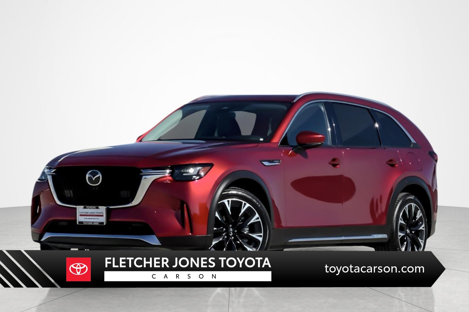 Used 2024 MAZDA CX-90 Plug-In Hybrid w/ Premium Pkg