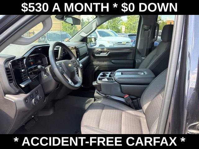 Used 2024 Chevrolet Silverado 1500 LT AWD/4WD image 14