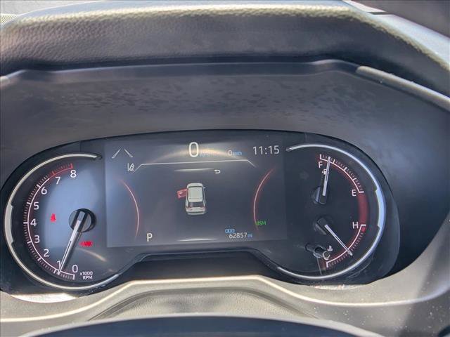 Used 2024 Toyota RAV4 XLE FWD image 11