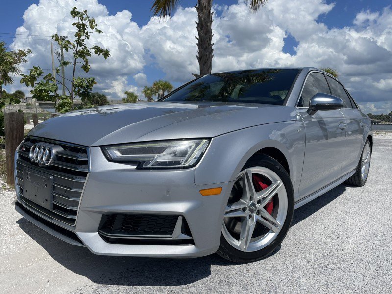Used 2018 Audi S4 Prestige w/ Prestige Package image 1