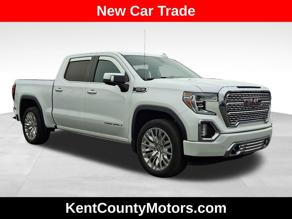 Used 2019 GMC Sierra 1500 Denali w/ Denali Ultimate Package