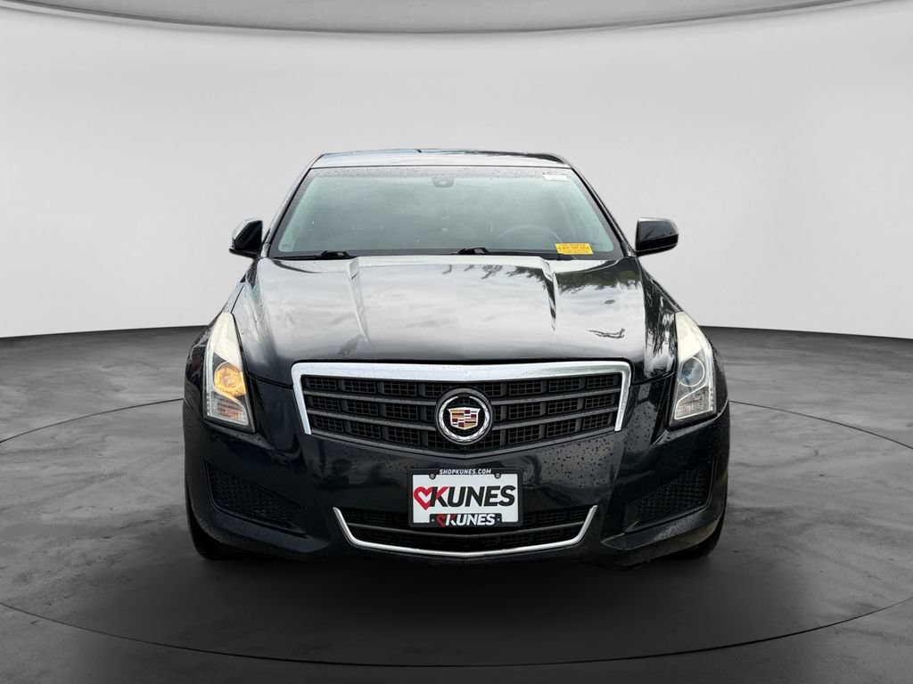 Used 2013 Cadillac ATS Sedan RWD image 2