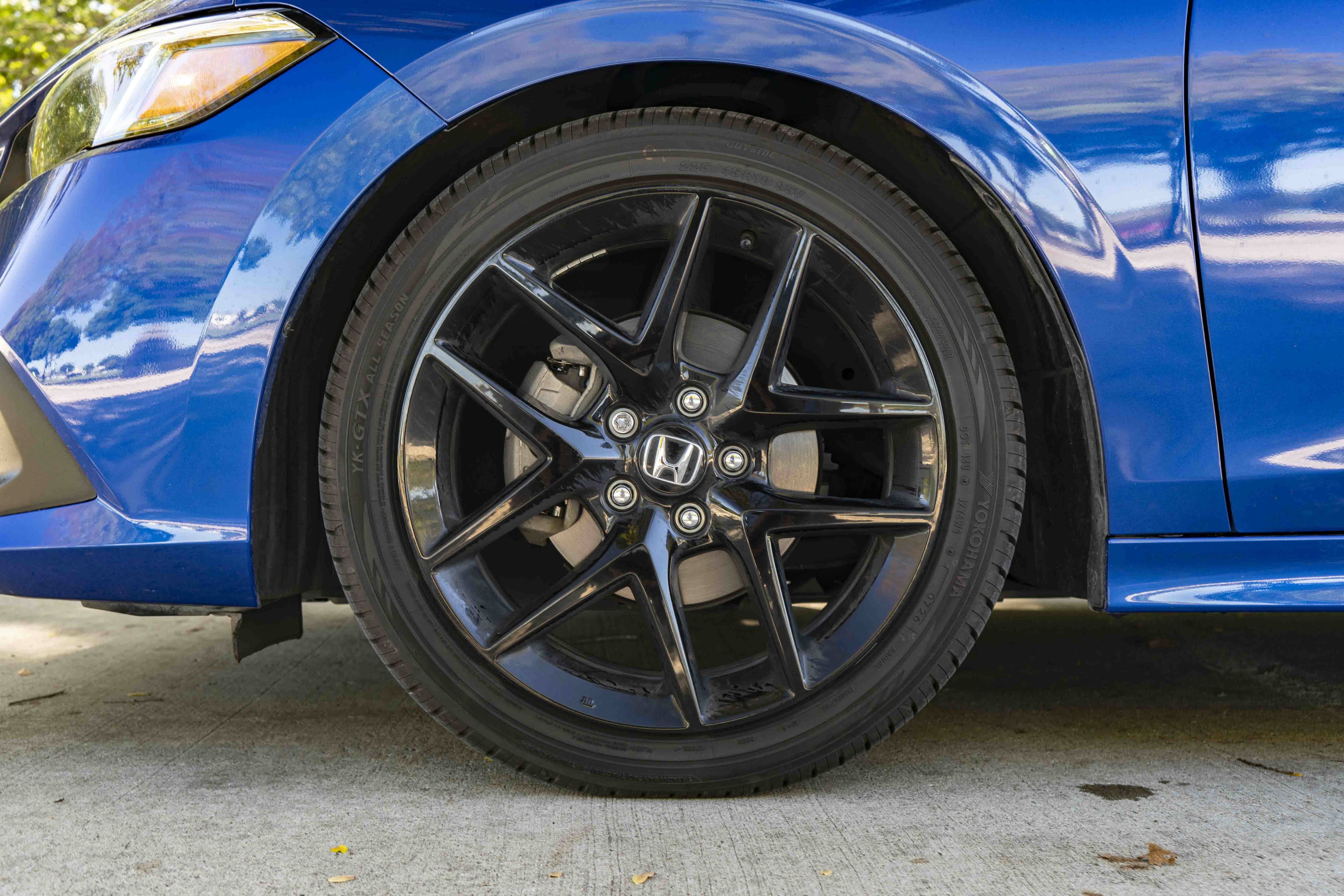 Used 2024 Honda Civic Sport image 14