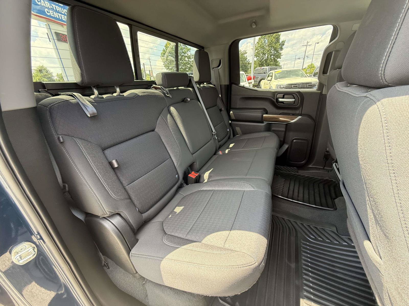 Used 2021 Chevrolet Silverado 1500 RST w/ All Star Edition Plus AWD/4WD image 28