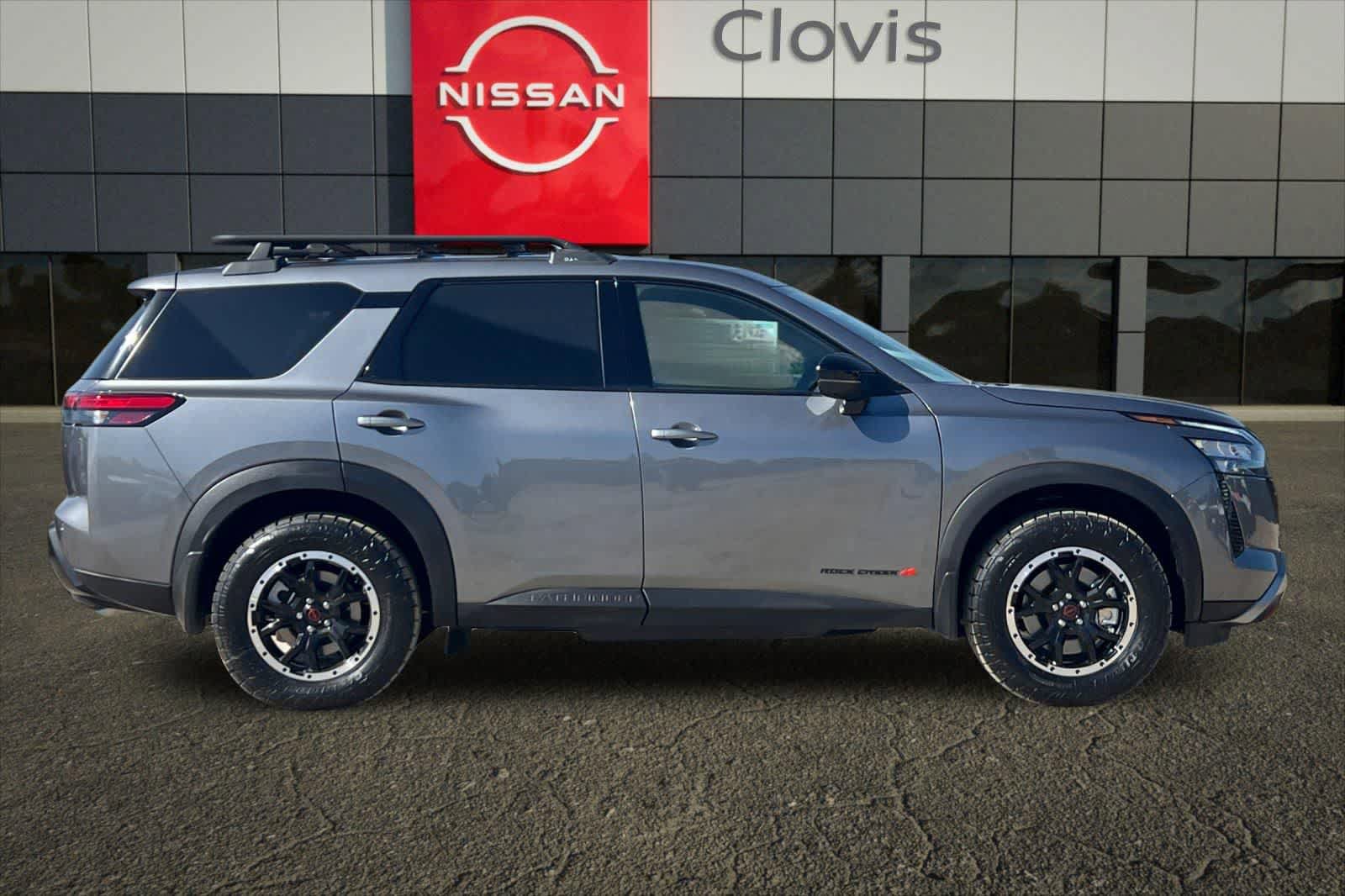 New 2026 Nissan Pathfinder Rock Creek AWD/4WD image 9
