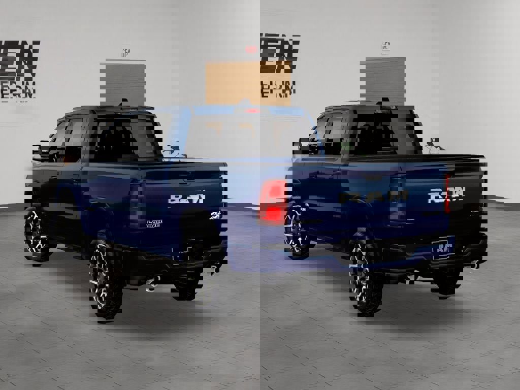 New 2026 RAM 1500 Laramie image 4