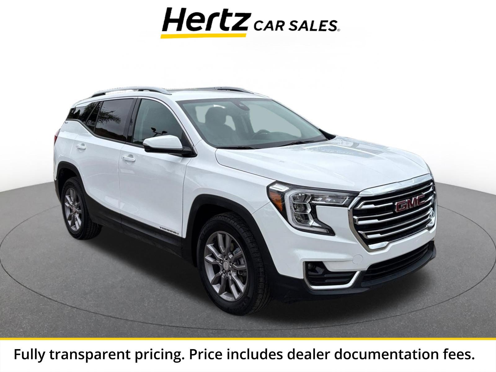 Used 2024 GMC Terrain SLT