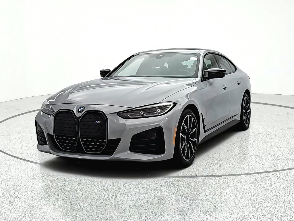 Used 2024 BMW i4 M50 AWD/4WD image 2