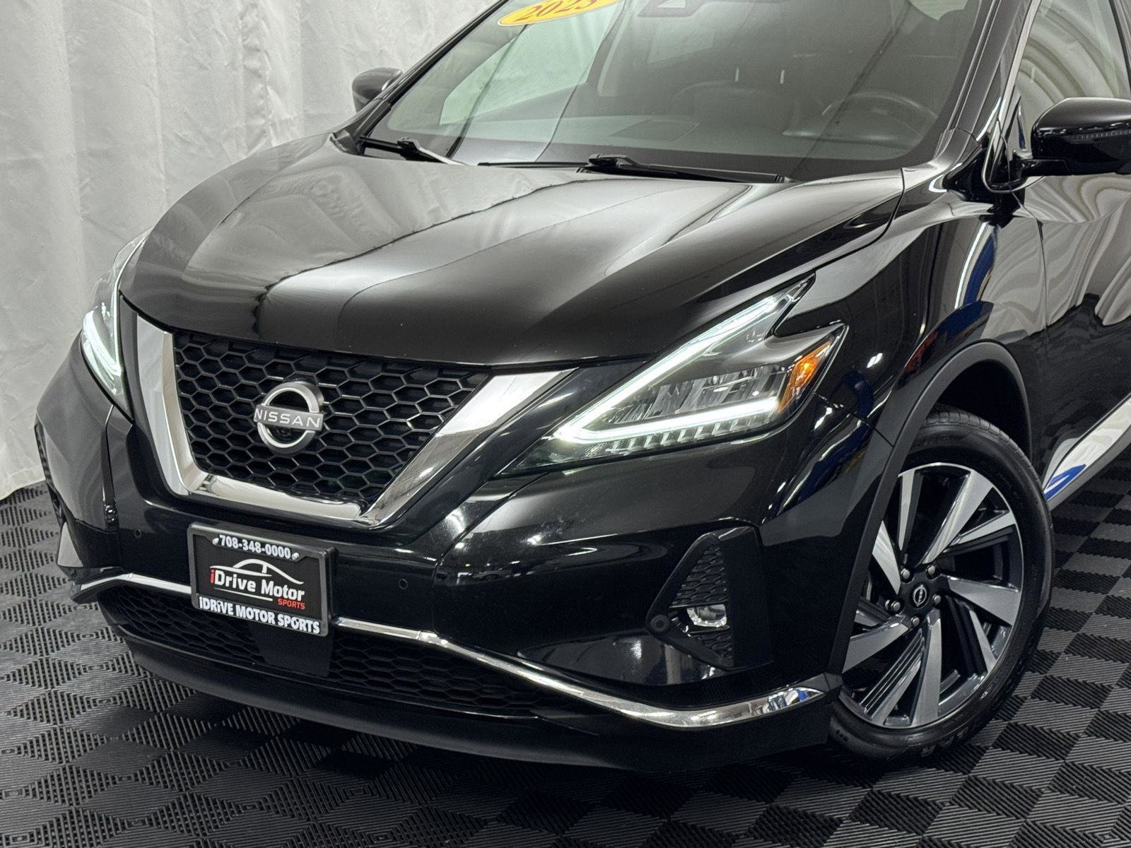 Used 2023 Nissan Murano SL w/ Cargo Package AWD/4WD image 5