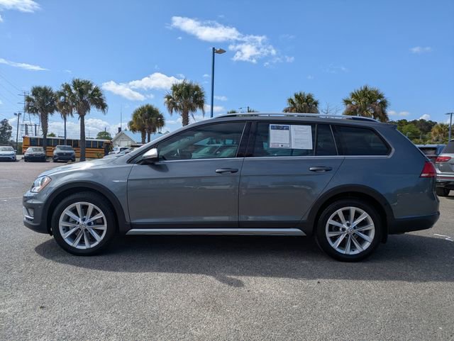 Used 2017 Volkswagen Golf Alltrack SE image 7