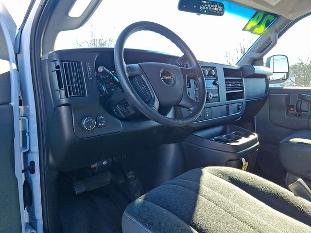 Used 2024 GMC Savana 2500 w/ Driver Convenience Package image 11