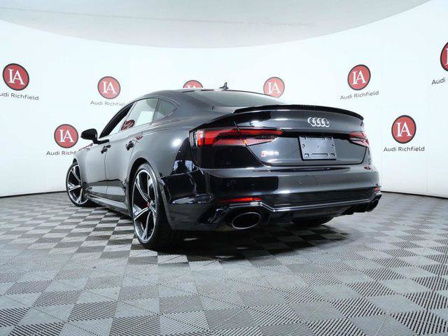 Used 2019 Audi RS 5 Sportback AWD/4WD image 6