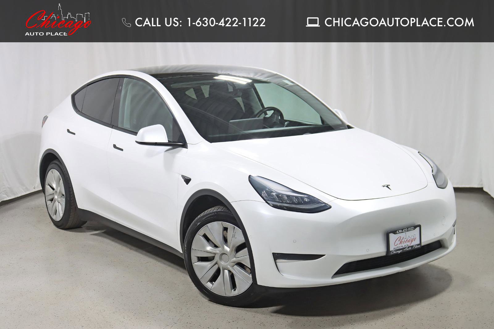 Used 2020 Tesla Model Y Long Range image 1