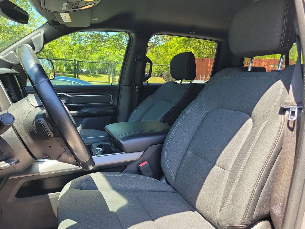 Used 2020 RAM 1500 Big Horn image 19