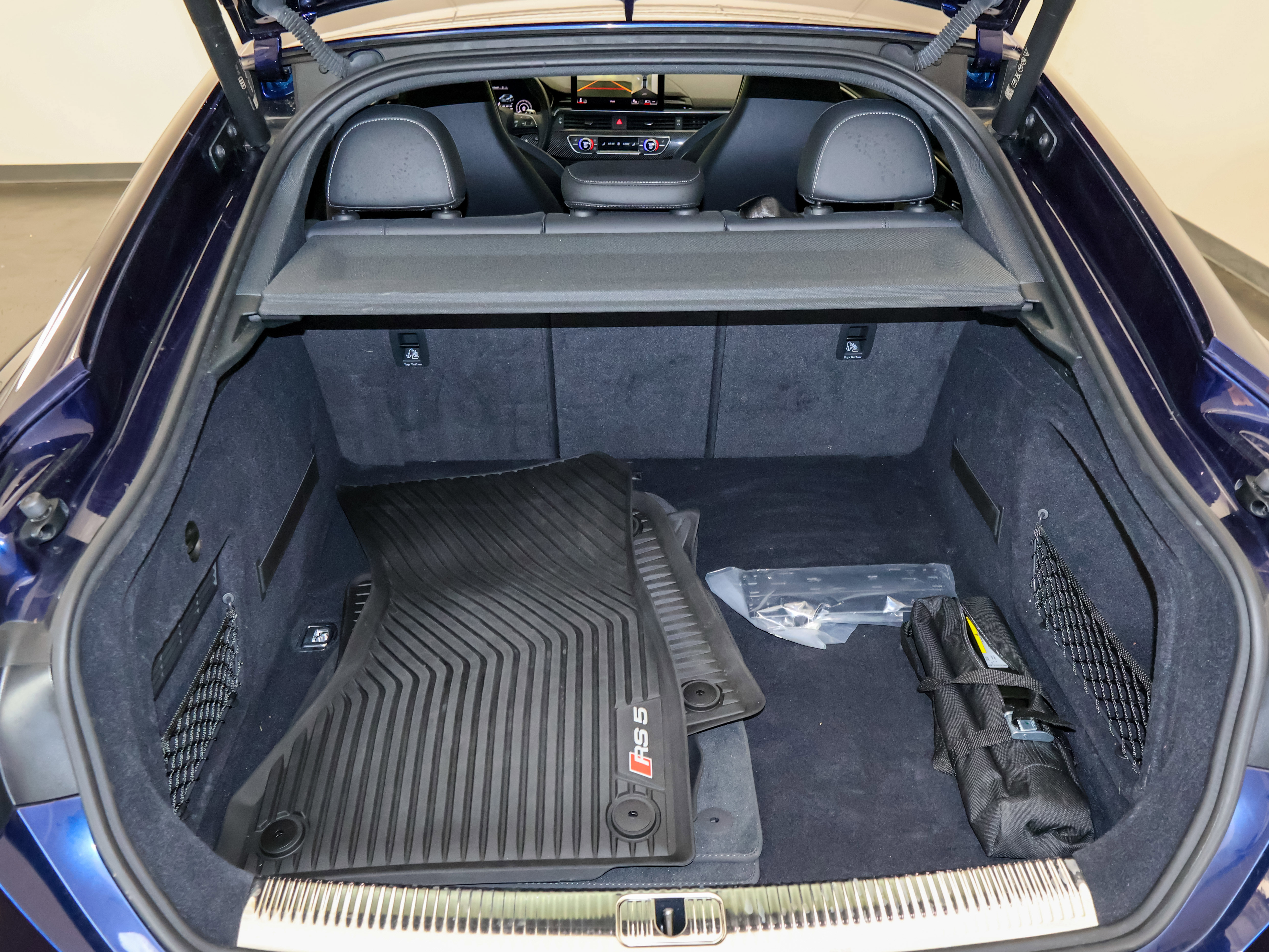 Used 2021 Audi RS 5 Sportback w/ Dynamic Package AWD/4WD image 11